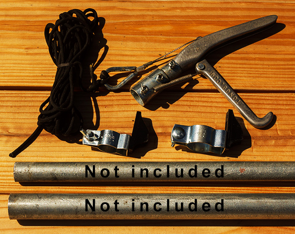 What is included and what is not